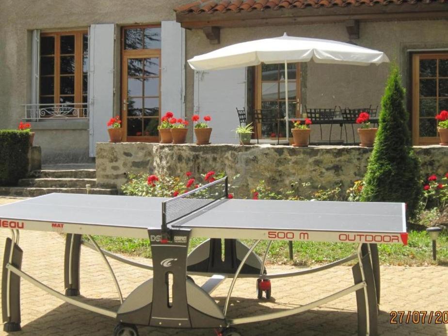 La Maison De Mireille Le Puy-en-Velay Exterior foto