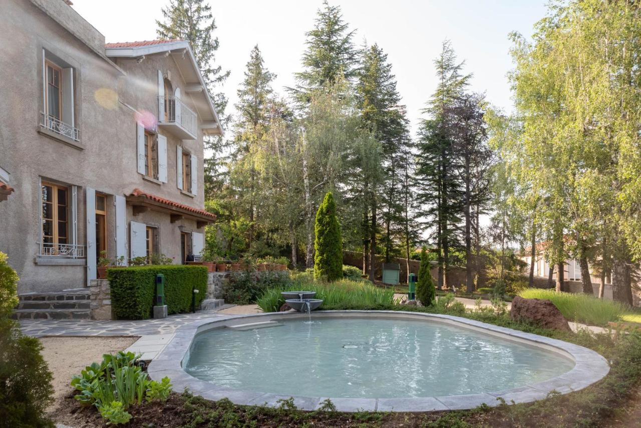 La Maison De Mireille Le Puy-en-Velay Exterior foto