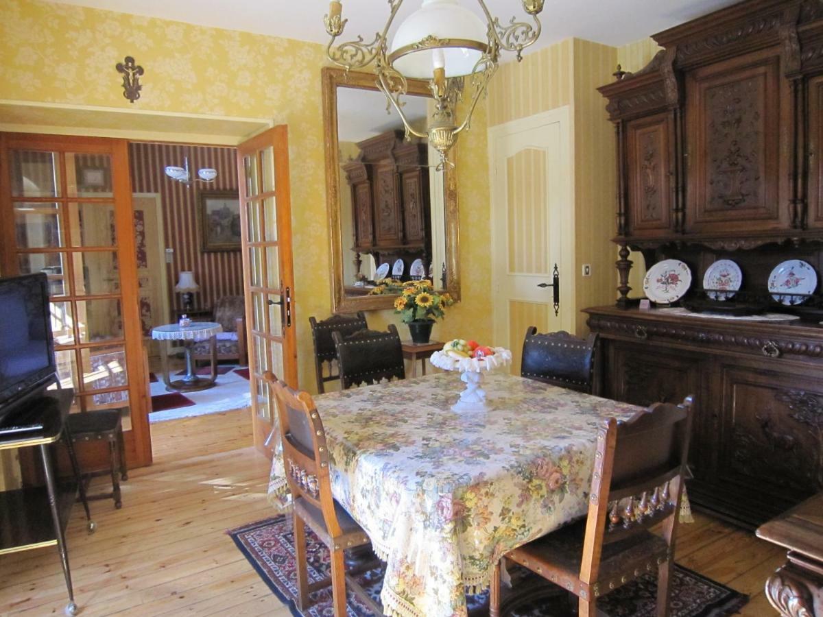 La Maison De Mireille Le Puy-en-Velay Exterior foto