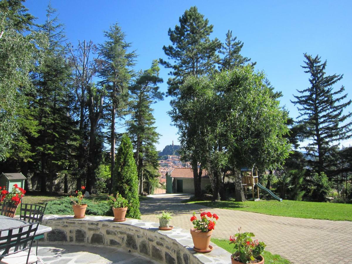 La Maison De Mireille Le Puy-en-Velay Exterior foto