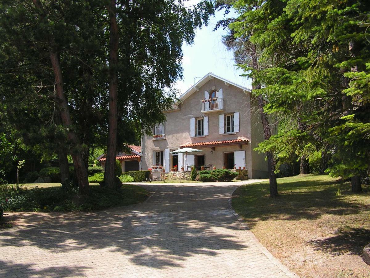 La Maison De Mireille Le Puy-en-Velay Exterior foto