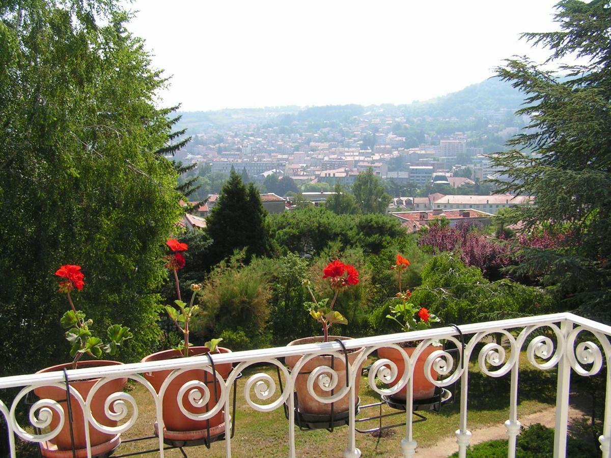 La Maison De Mireille Le Puy-en-Velay Exterior foto
