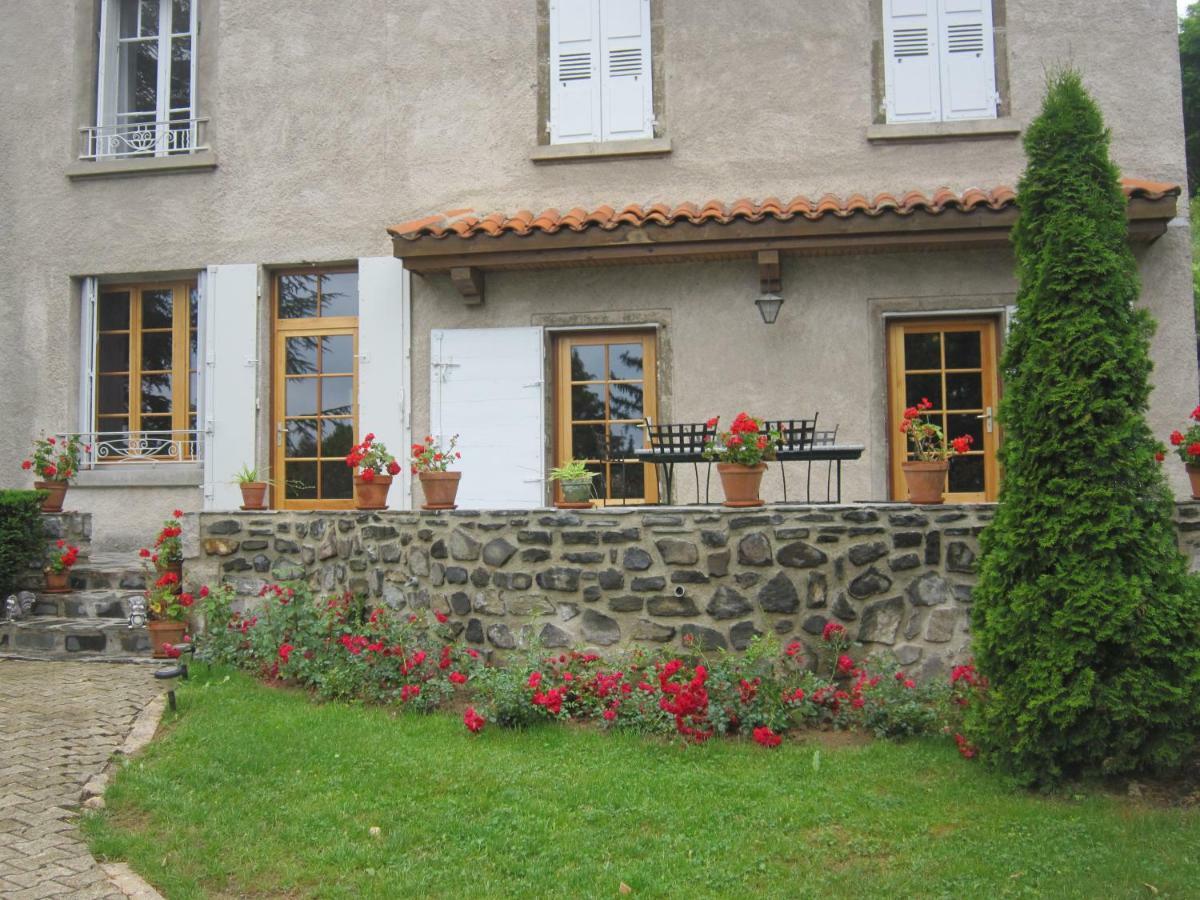 La Maison De Mireille Le Puy-en-Velay Exterior foto