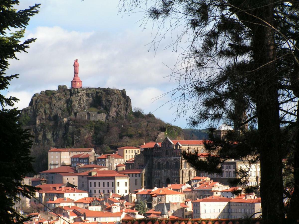 La Maison De Mireille Le Puy-en-Velay Exterior foto